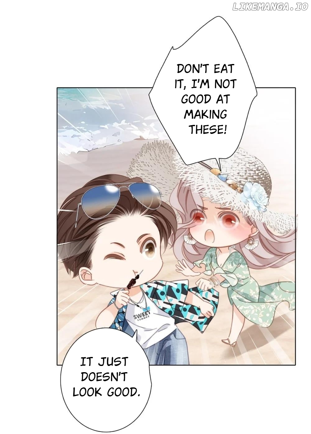 1st Kiss – I Don’t Want To Consider You As Sister Anymore Chapter 57 - 50 - page 31